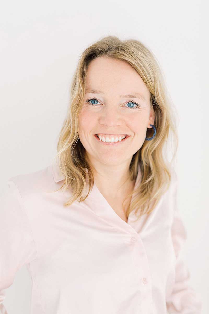 Praktiserend Verloskundige met een passie voor Coachen! - Anna Salverda - Life and Newborn coaching