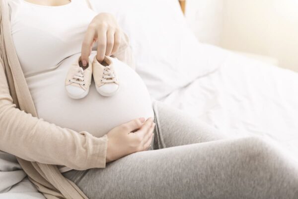 Coaching in de zwangerschap